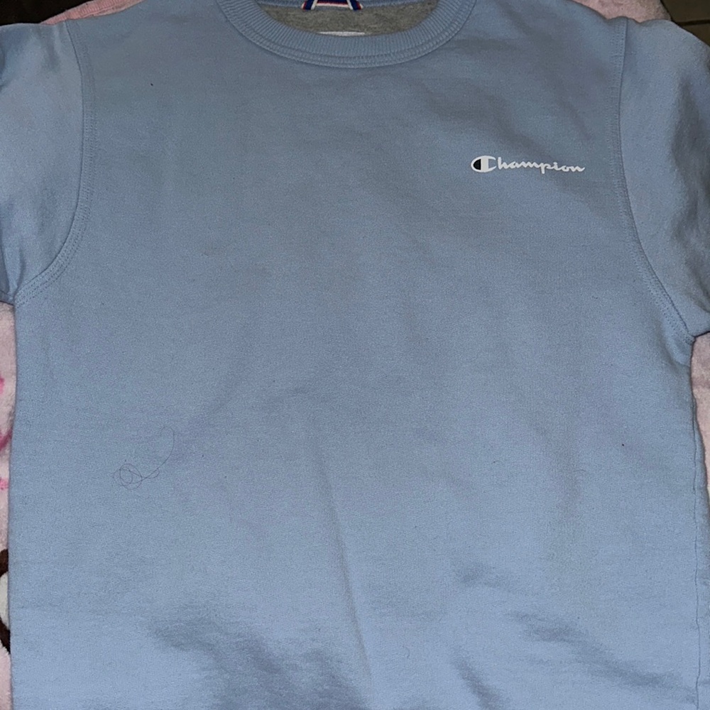 Champion crewneck